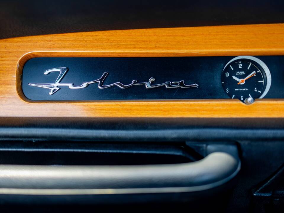 Immagine 37/50 di Lancia Fulvia Sport 1.3 S (Zagato) (1973)