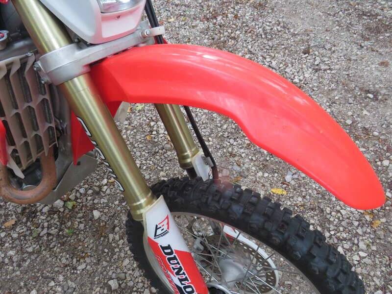 Afbeelding 34/46 van Honda DUMMY (2007)