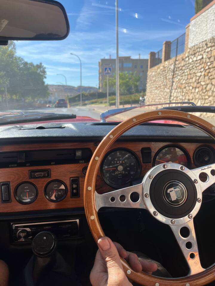 Bild 39/50 von Triumph GT 6 Mk III (1971)