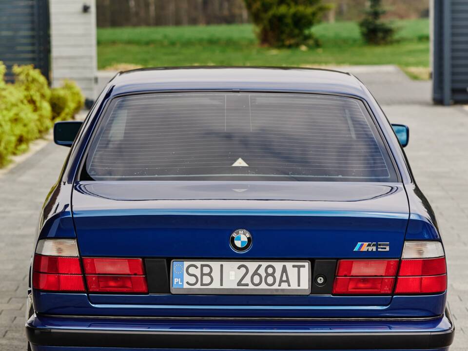 Afbeelding 26/52 van BMW M5 (1992)
