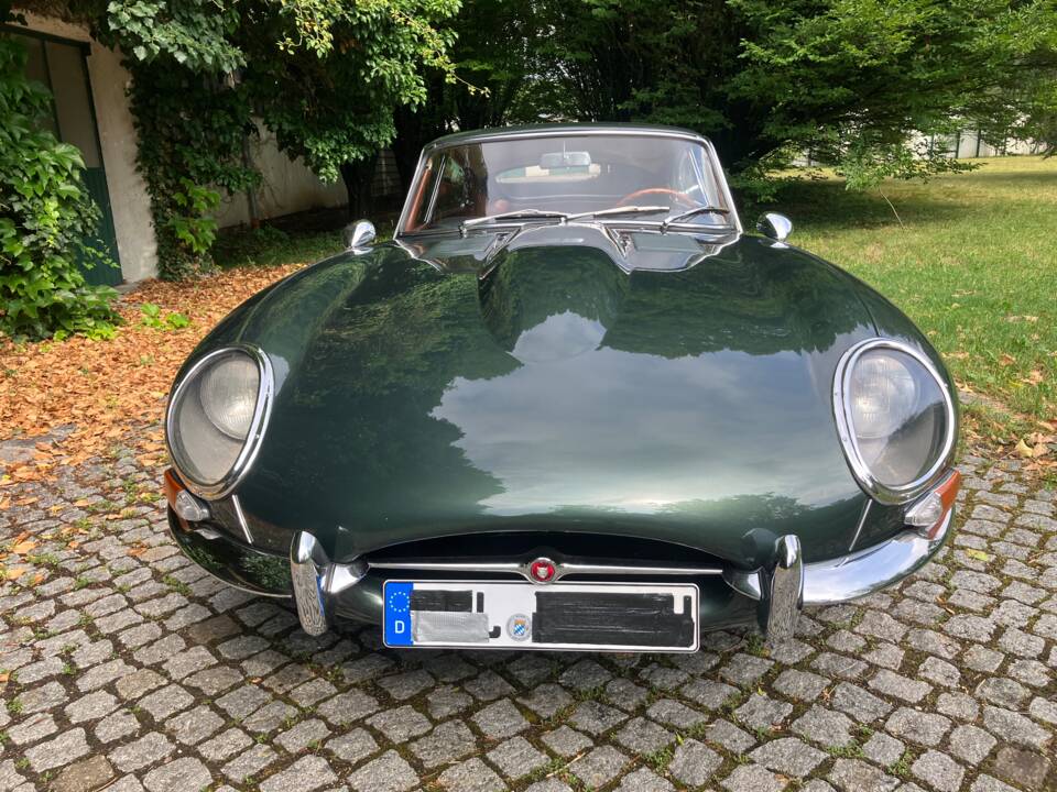 Bild 15/32 von Jaguar E-Type 3.8 (1962)