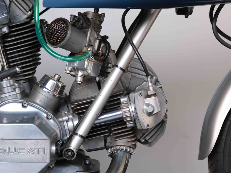 Image 4/75 of Ducati 900 SS (1976)