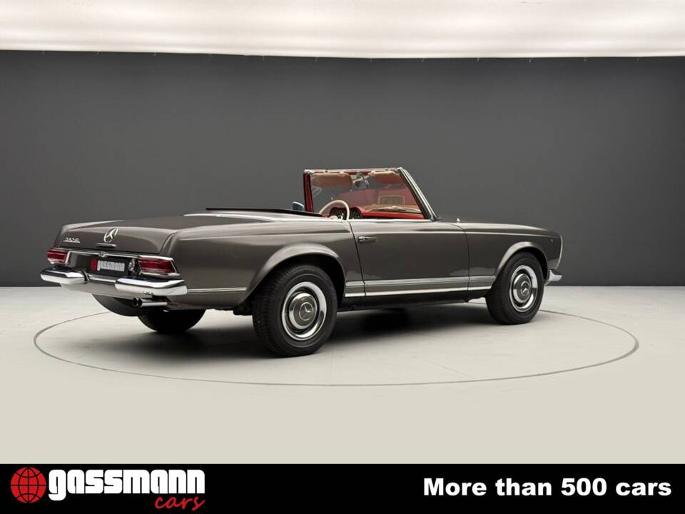 Afbeelding 8/15 van Mercedes-Benz 230 SL (1963)