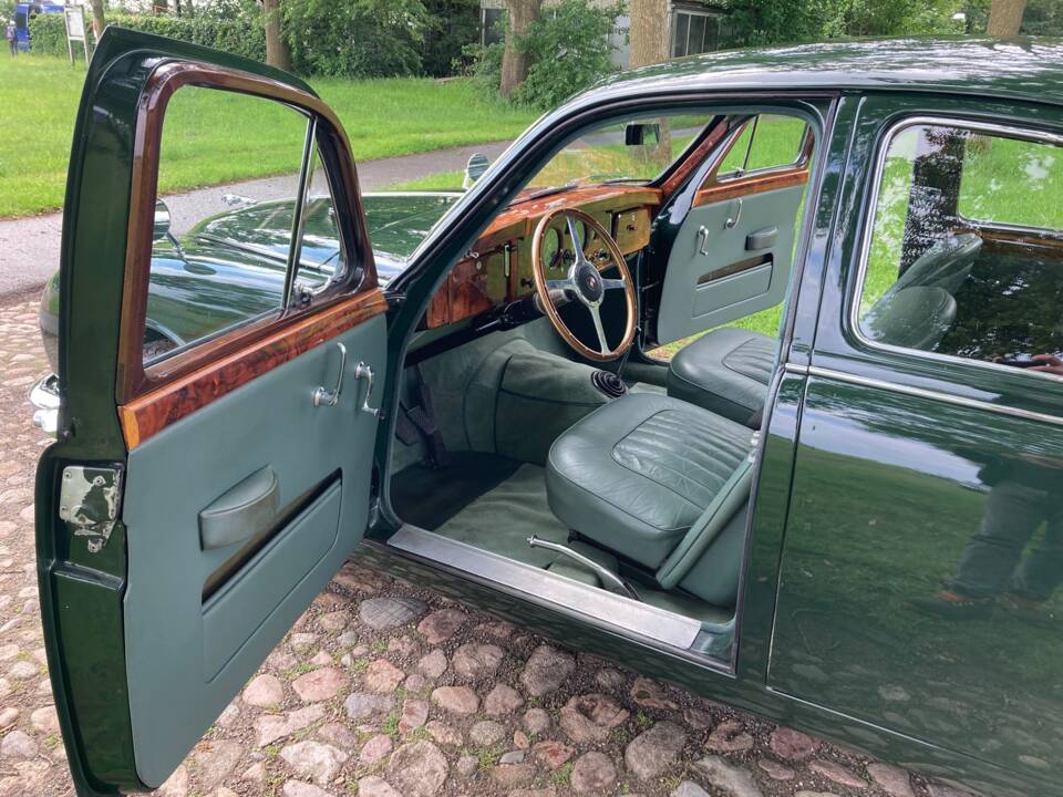 Bild 14/31 von Jaguar 3,4 Liter (1957)