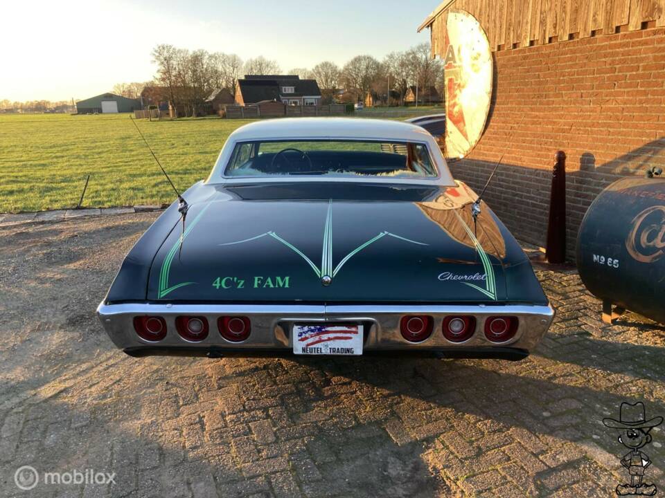 Afbeelding 6/37 van Chevrolet Camaro RS 327 (1968)