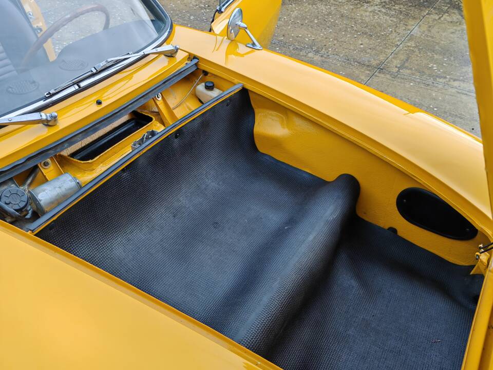 Afbeelding 38/45 van FIAT 850 Sport Spider (1969)