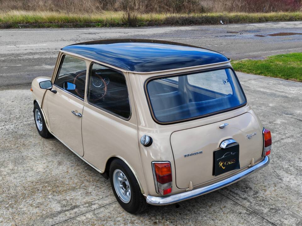 Image 4/45 of Innocenti Mini Minor (1970)