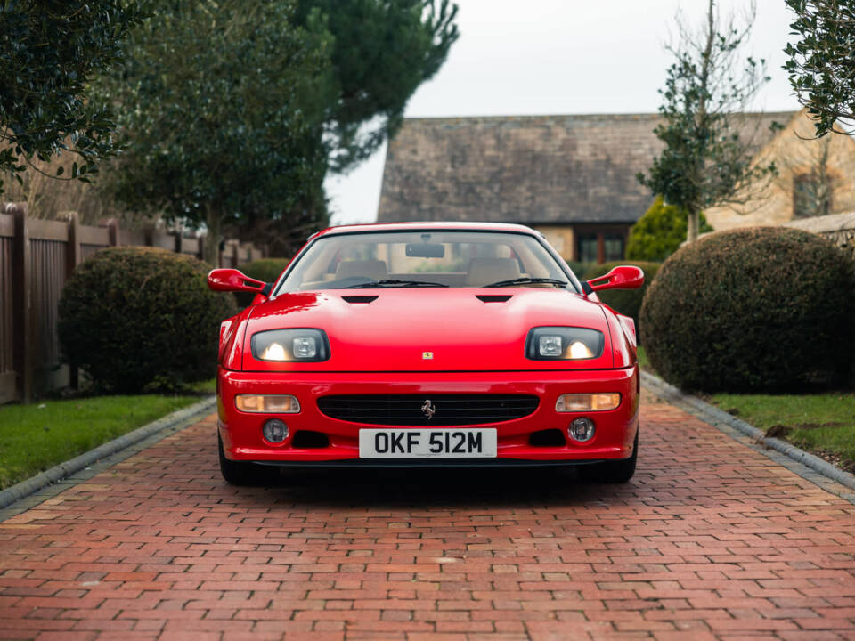 Image 3/20 de Ferrari 512 M (1995)