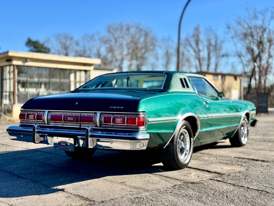 Image 5/19 of Ford Elite (1976)