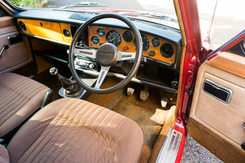 Afbeelding 45/50 van Triumph Dolomite Sprint (1980)