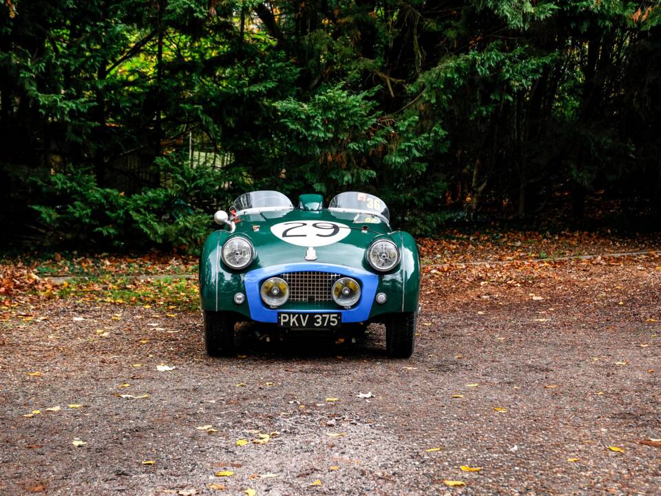 Afbeelding 15/33 van Triumph TR 2 (1955)