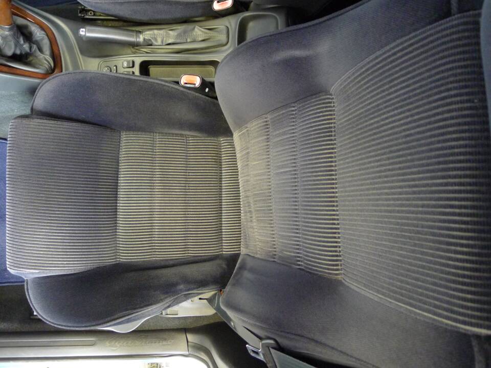 Imagen 35/49 de Alfa Romeo 156 2.0 TS 16V (1999)