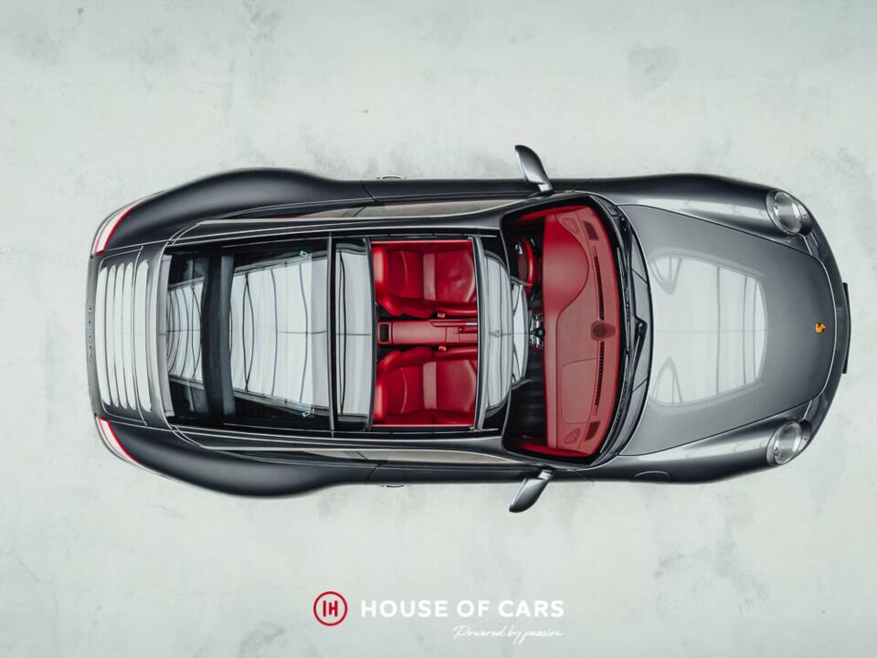 Afbeelding 6/24 van Porsche 911 Targa 4S (2007)