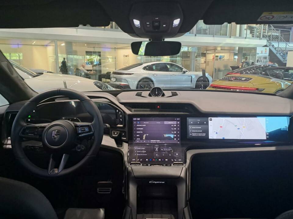 Bild 3/8 von Porsche Cayenne Electric Turbo (2026)