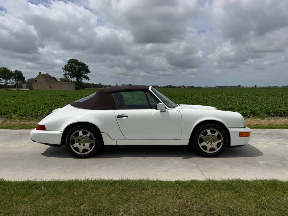 Image 5/62 of Porsche 911 Carrera 2 (1990)