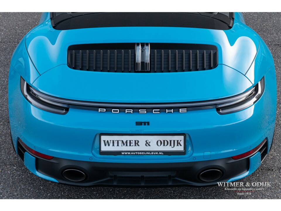 Image 14/42 of Porsche 911 Carrera (2020)