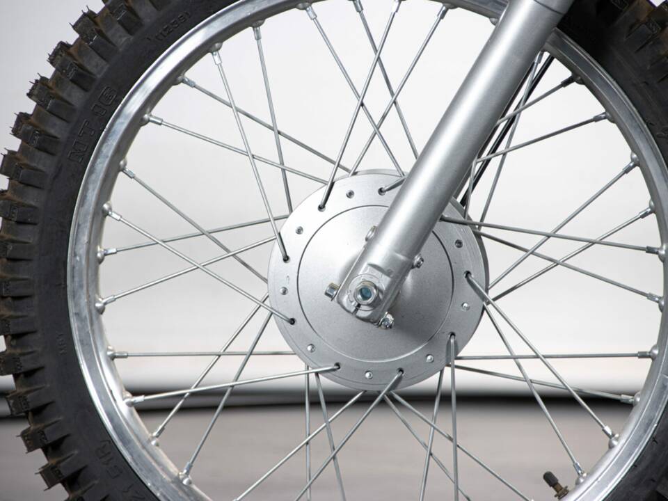 Bild 18/50 von SWM 125 Six Days (1974)