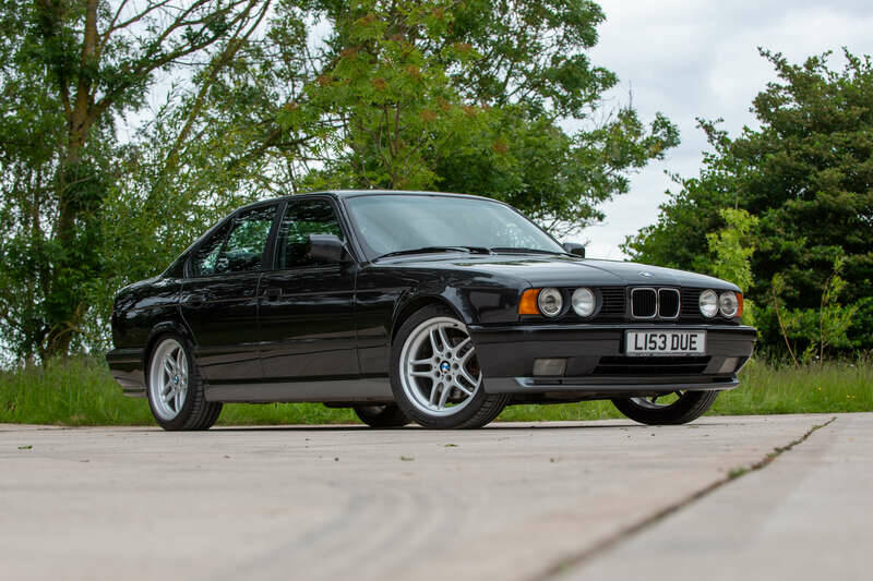 Bild 7/50 von BMW M5 (1994)