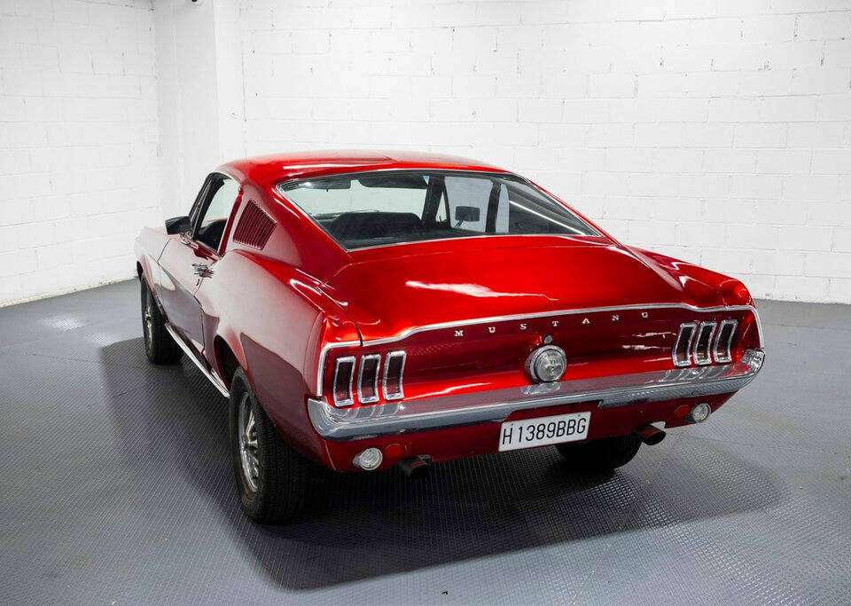Image 4/6 de Ford Mustang 302 Trans-Am (1967)
