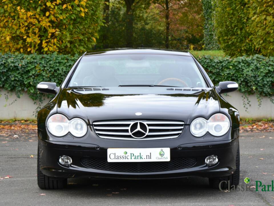 Immagine 23/50 di Mercedes-Benz SL 600 (2004)