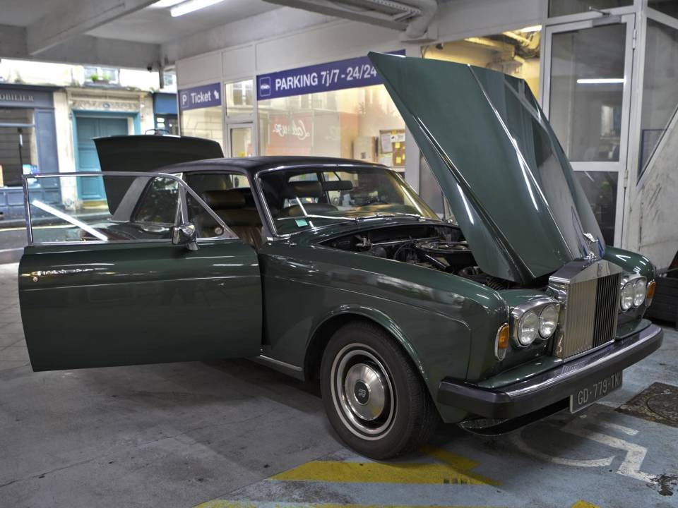 Bild 39/50 von Rolls-Royce Corniche I (1978)