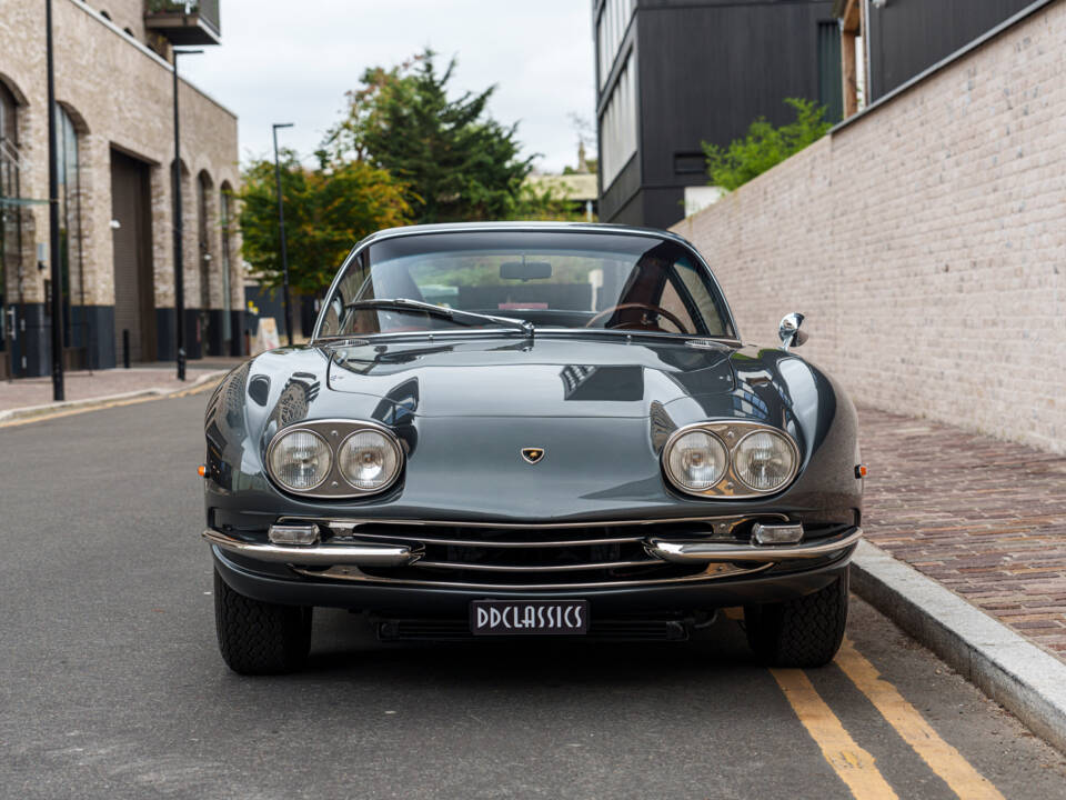 Bild 4/30 von Lamborghini 400 GT (2+2) (1967)