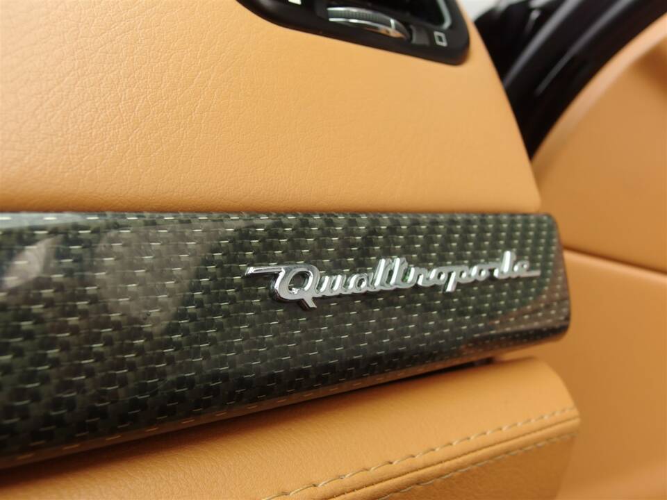 Imagen 52/92 de Maserati Quattroporte 4.2 (2008)
