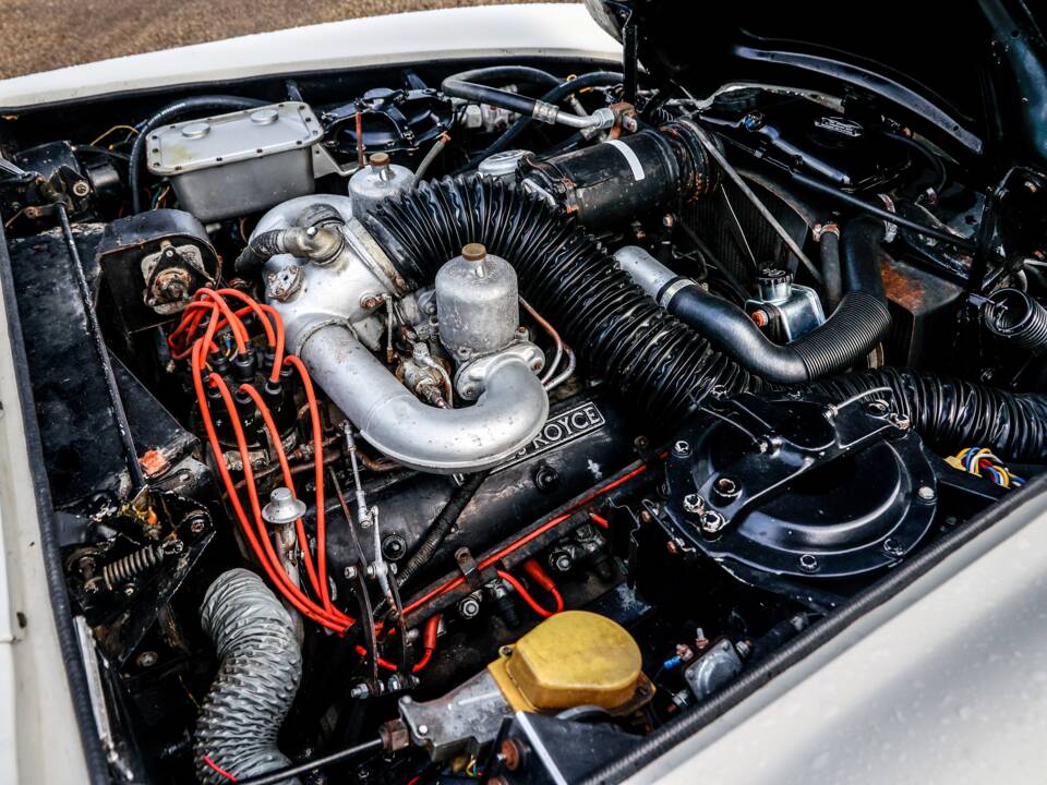 Image 5/23 of Rolls-Royce Silver Shadow I (1969)