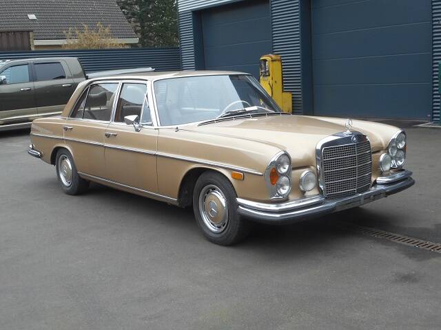 Bild 2/20 von Mercedes-Benz 300 SEL (1970)