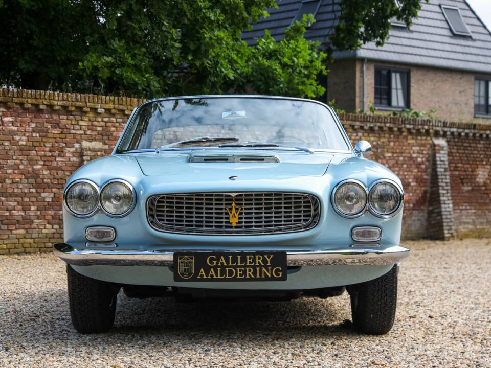 Afbeelding 5/50 van Maserati 3500 GTI Sebring (1964)