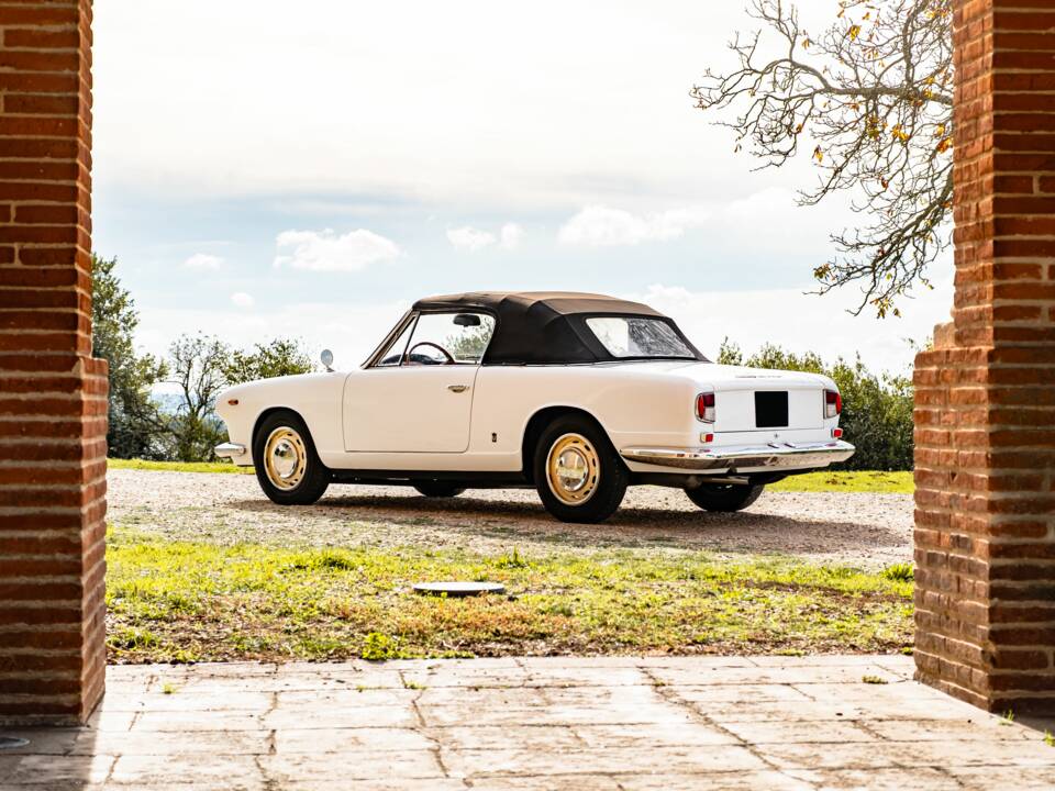Imagen 19/74 de Lancia Flavia (Vignale) (1962)