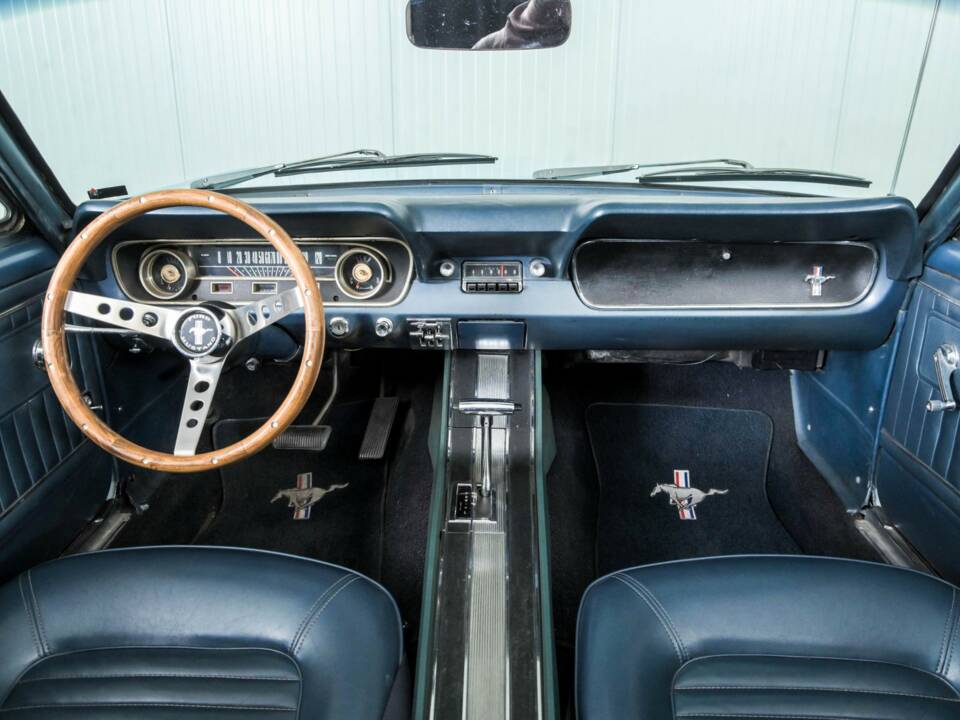 Afbeelding 7/50 van Ford Mustang GT (1965)