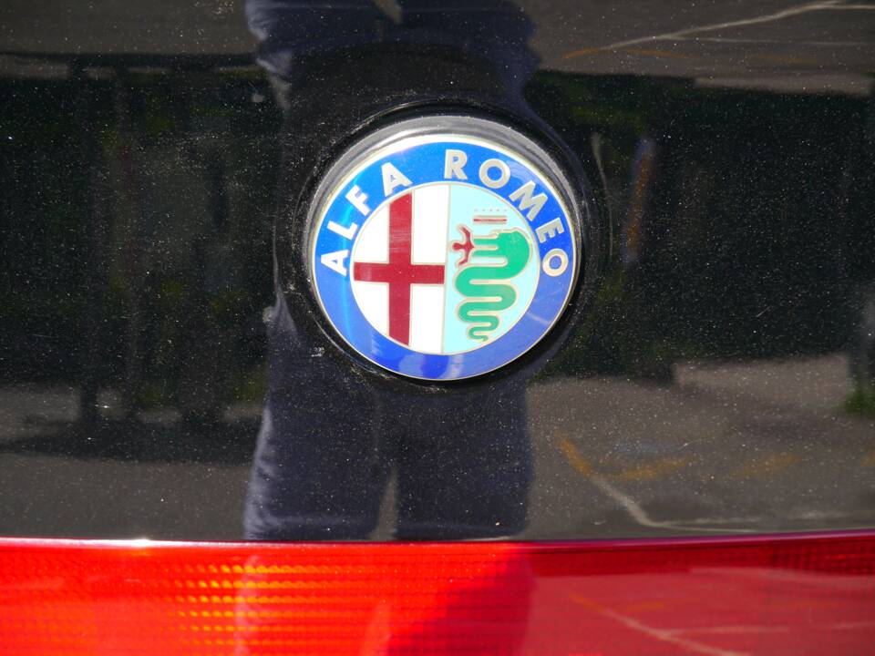 Bild 64/67 von Alfa Romeo GTV 2.0 V6 Turbo (1996)