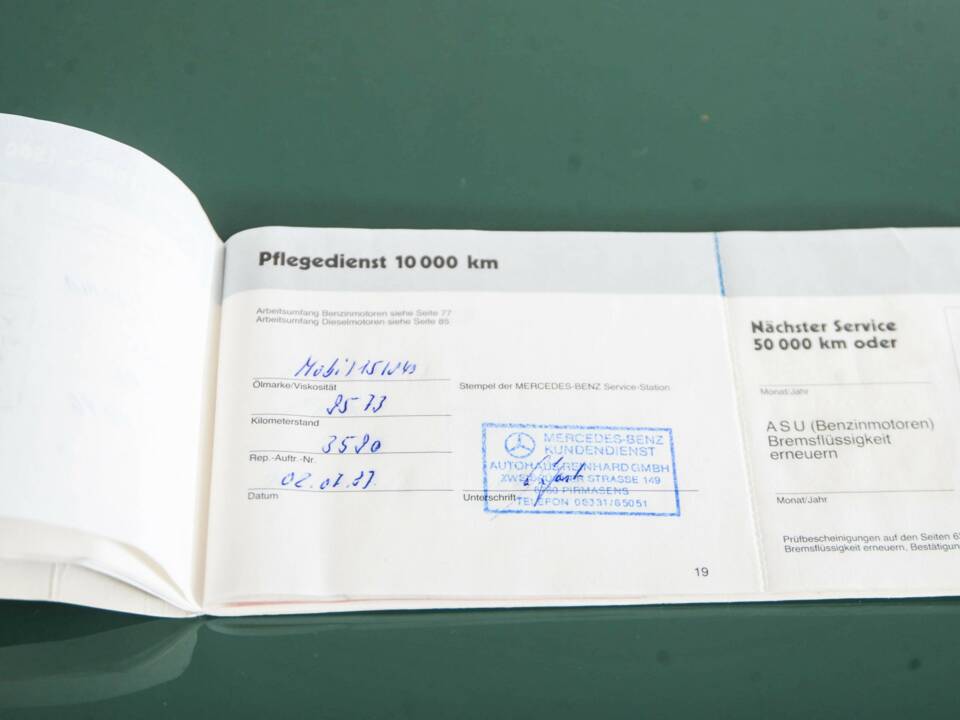 Obraz 44/50 pojazdu Mercedes-Benz 190 D 2.5 (1986)