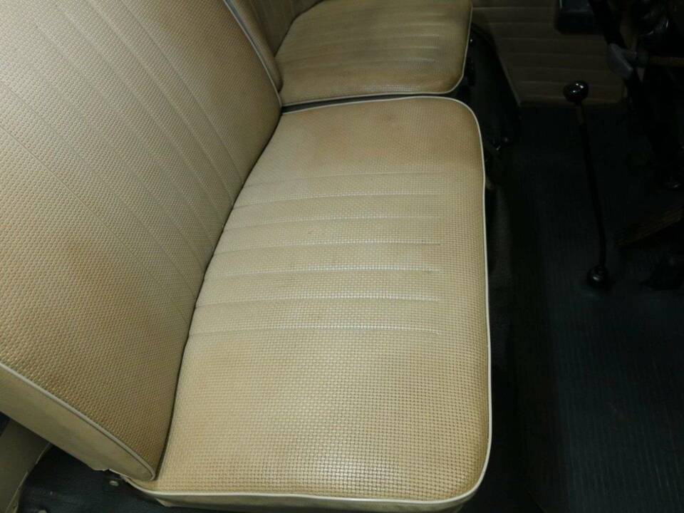 Immagine 22/50 di Volkswagen T2a Westfalia (1969)