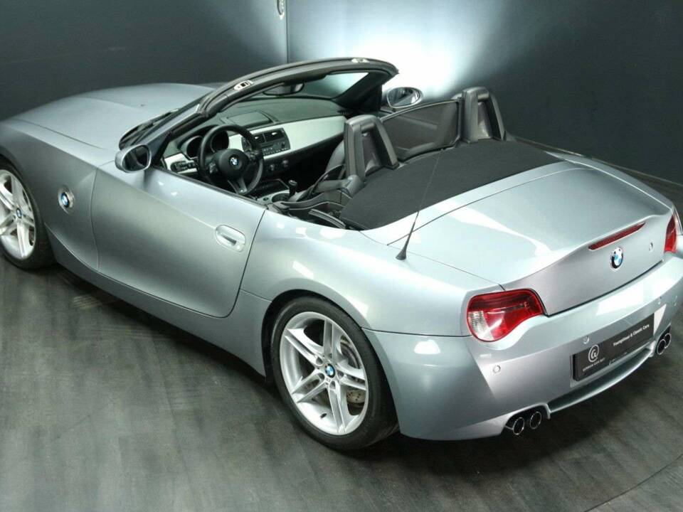 Imagen 21/30 de BMW Z4 M Roadster (2006)