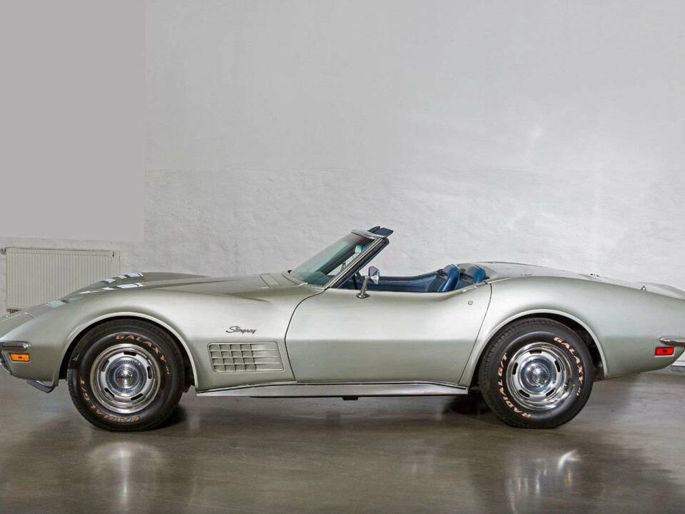 Image 2/20 de Chevrolet Corvette Stingray (1972)