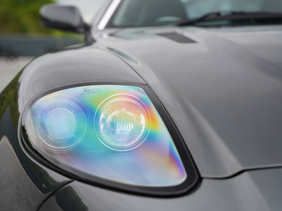 Image 27/50 of Aston Martin V12 Vanquish S (2007)