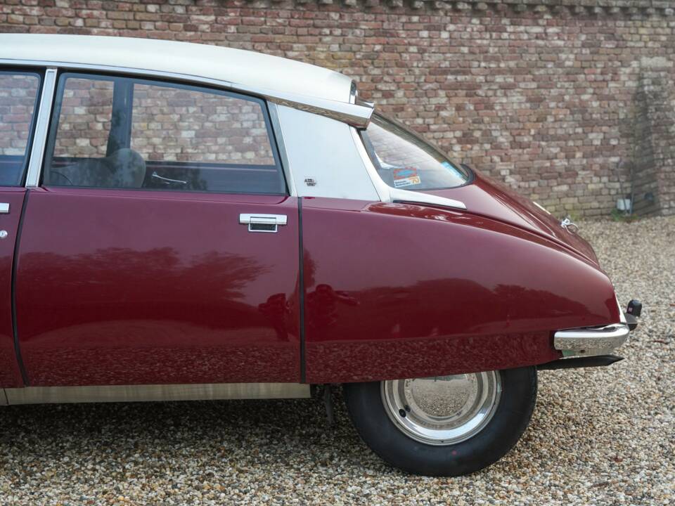 Imagen 12/50 de Citroën DS 21 (1971)