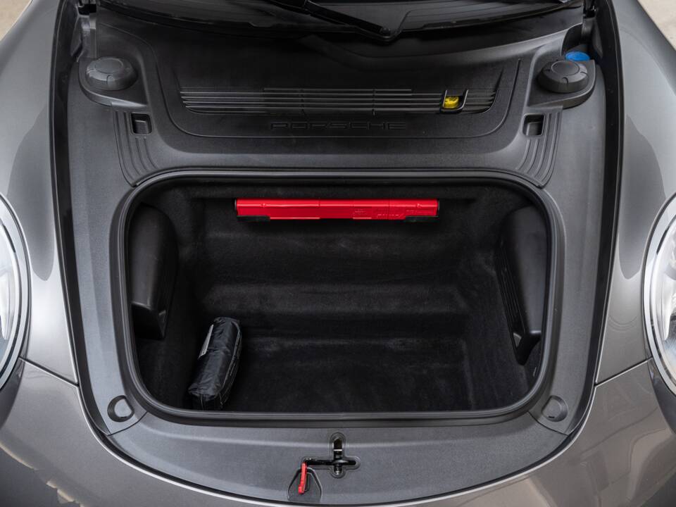 Imagen 18/42 de Porsche 911 Carrera (2012)