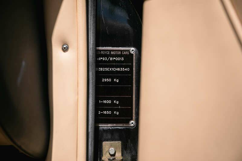 Imagen 10/41 de Bentley Continental R (2001)