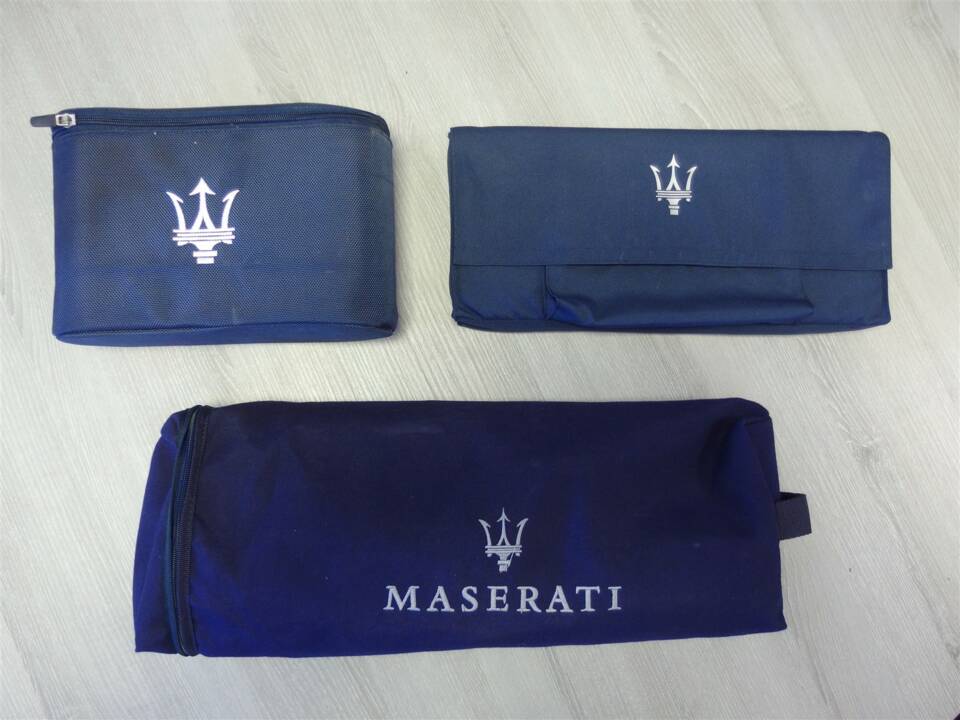 Imagen 48/55 de Maserati Quattroporte S 4.7 (2010)
