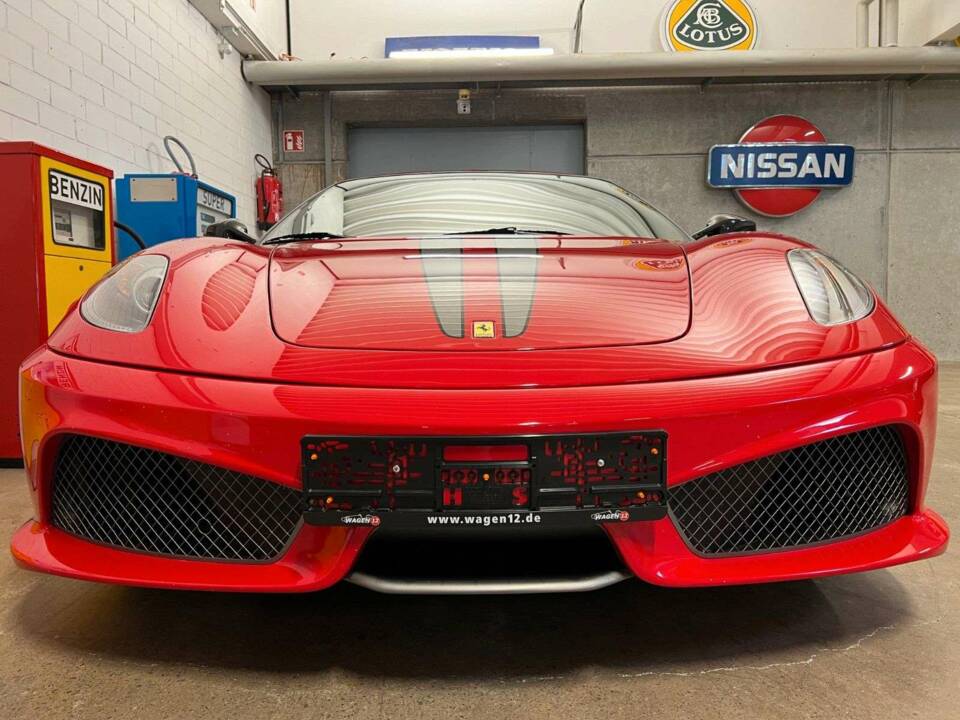 Bild 3/16 von Ferrari F 430 Scuderia (2008)