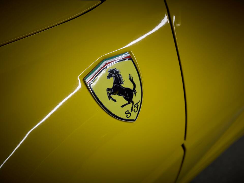 Image 35/100 of Ferrari F 355 Spider (1999)