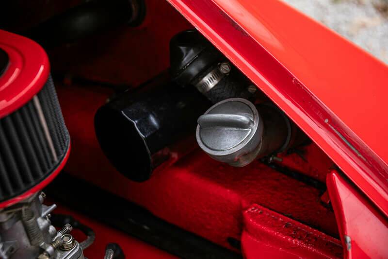 Image 33/44 of Porsche 911 Carrera RS 2.7 (Touring) (1969)