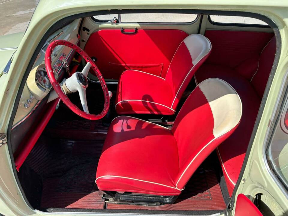 Immagine 4/10 di FIAT 600 D (1964)