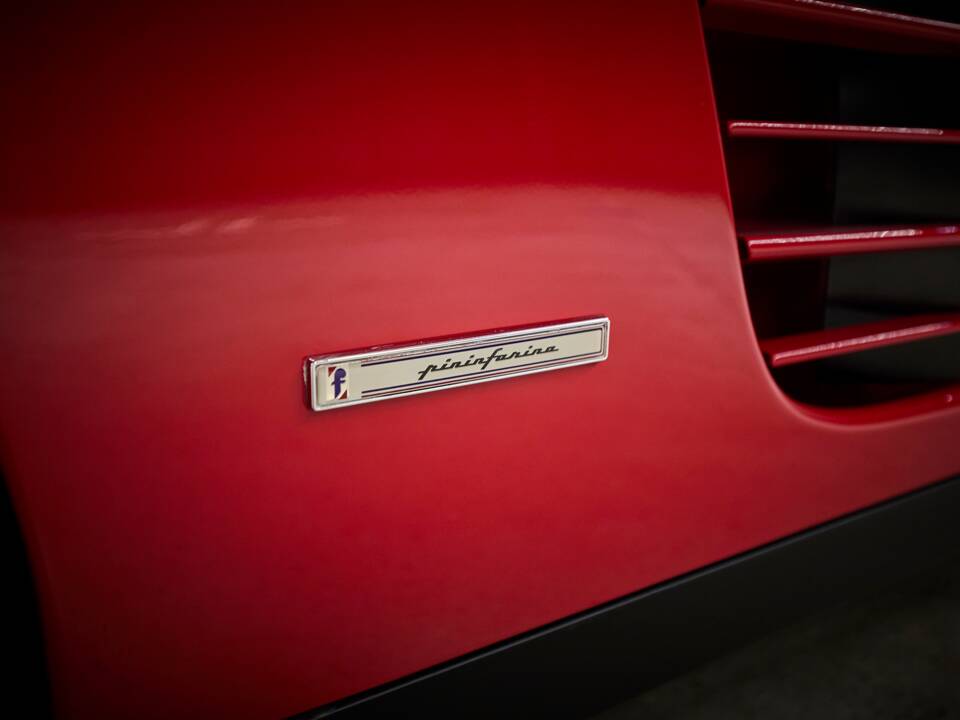 Image 49/99 of Ferrari Testarossa (1991)