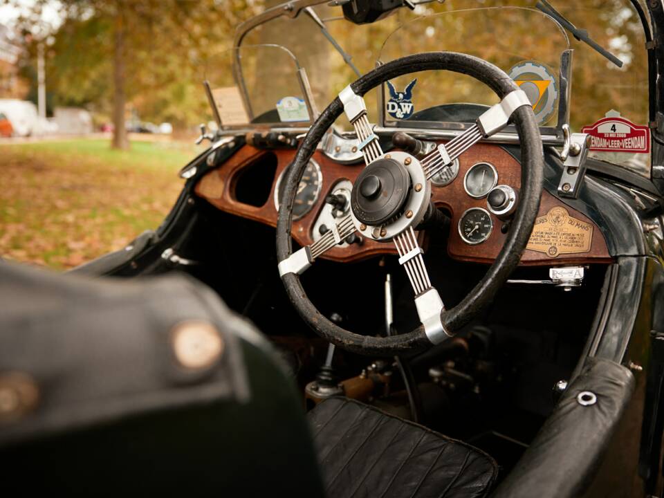 Image 7/30 de Singer 9 Sports (1933)