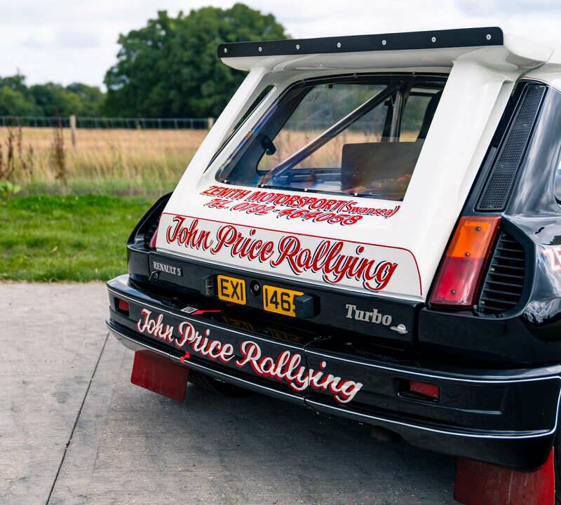 Imagen 22/50 de Renault R 5 Maxi Turbo Group B (1984)