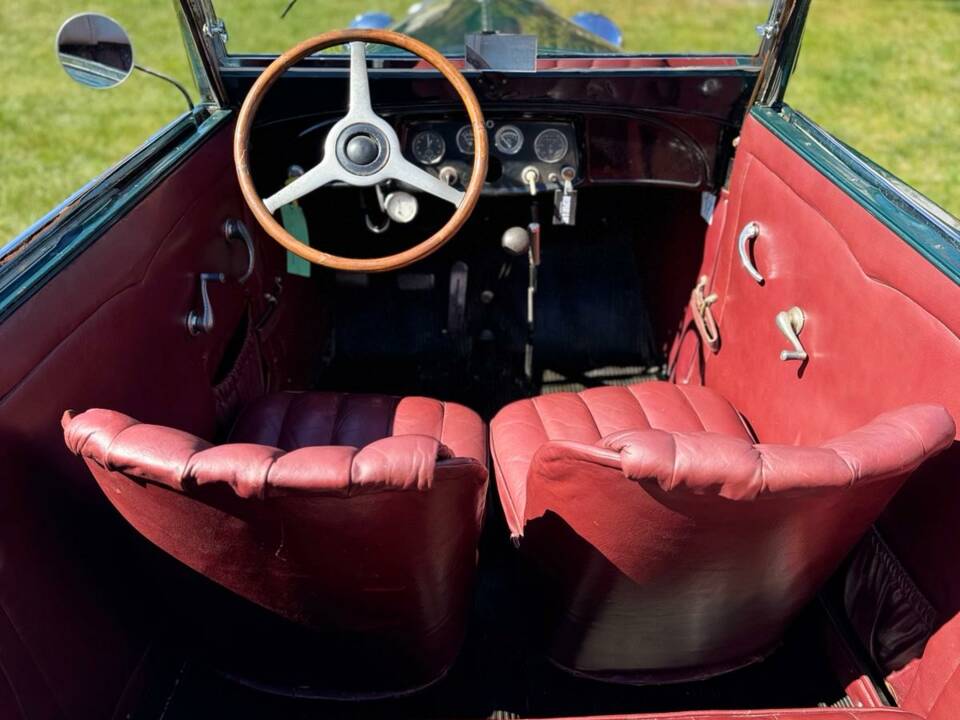 Image 16/52 of Opel 1,8 Litre "Moonlight Roadster" (1932)